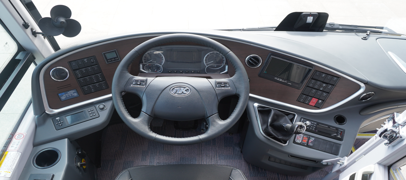 旅游客車儀表臺