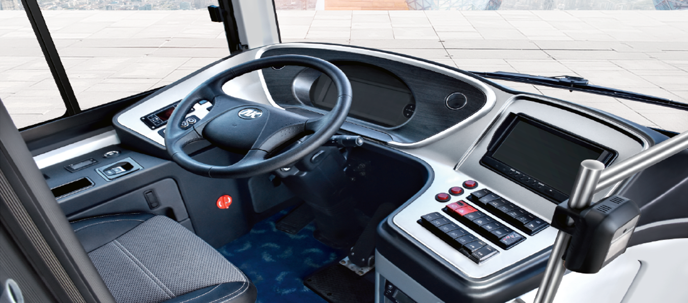 公交客車儀表臺(tái)