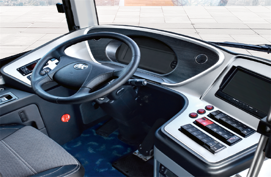 公交客車儀表臺