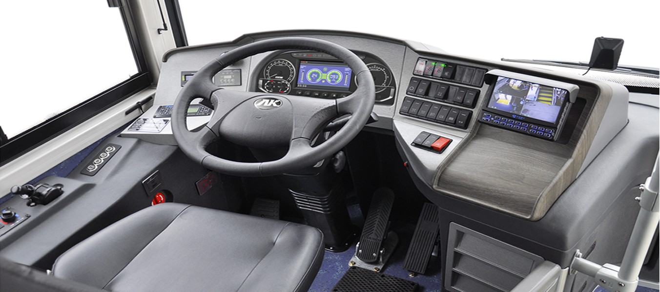 公交客車(chē)儀表臺(tái)