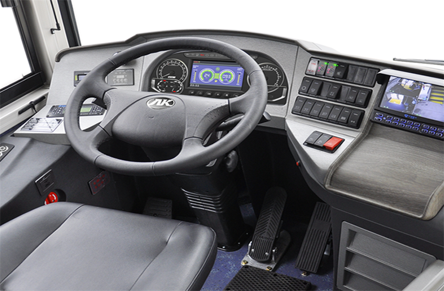 公交客車儀表臺