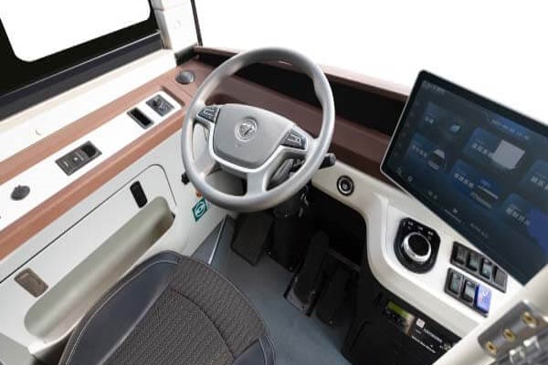 公交客車儀表臺