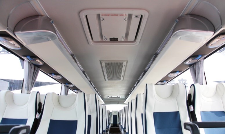 旅游客車內(nèi)飾件