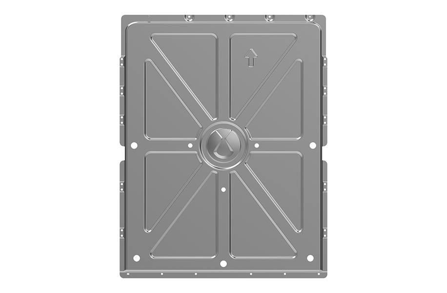 電池包下護(hù)板_騰勢D9-DM-i-965尊享型970豪華型