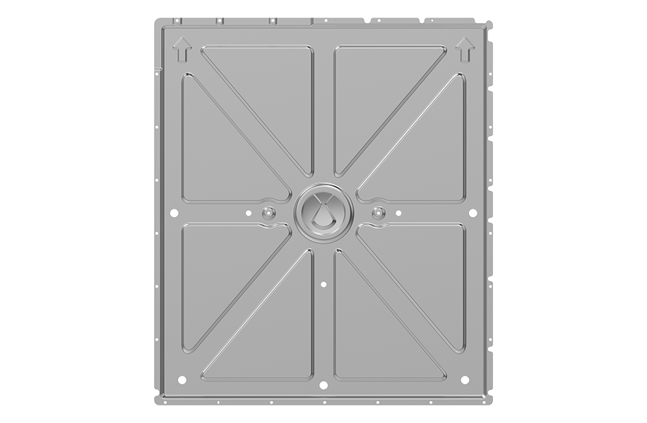 電池包下護(hù)板_騰勢Z9-GT