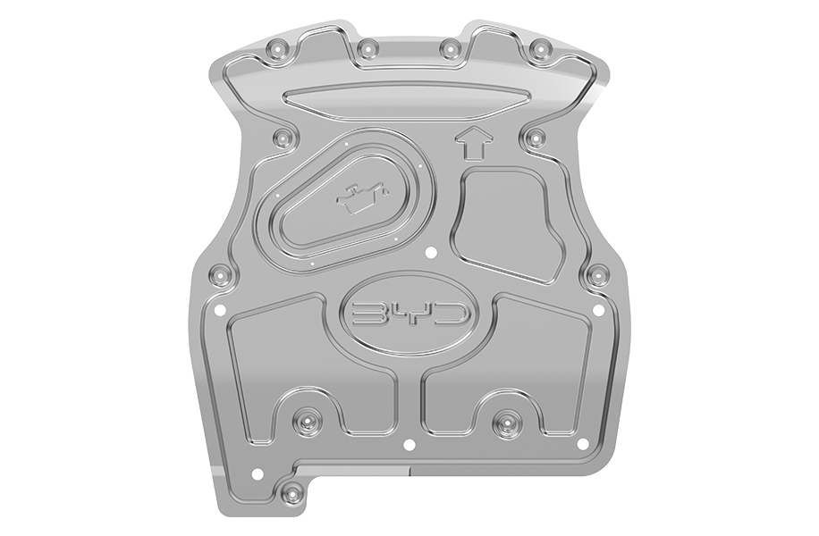 發(fā)動機下護板_秦L-DM-i