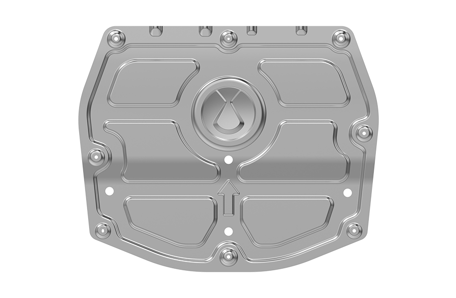 發(fā)動機下護(hù)板_騰勢Z9-GT