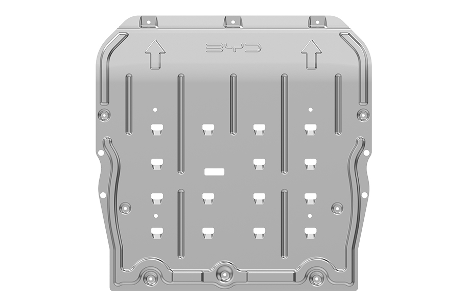 前電機(jī)下護(hù)板_秦PLUS-EV