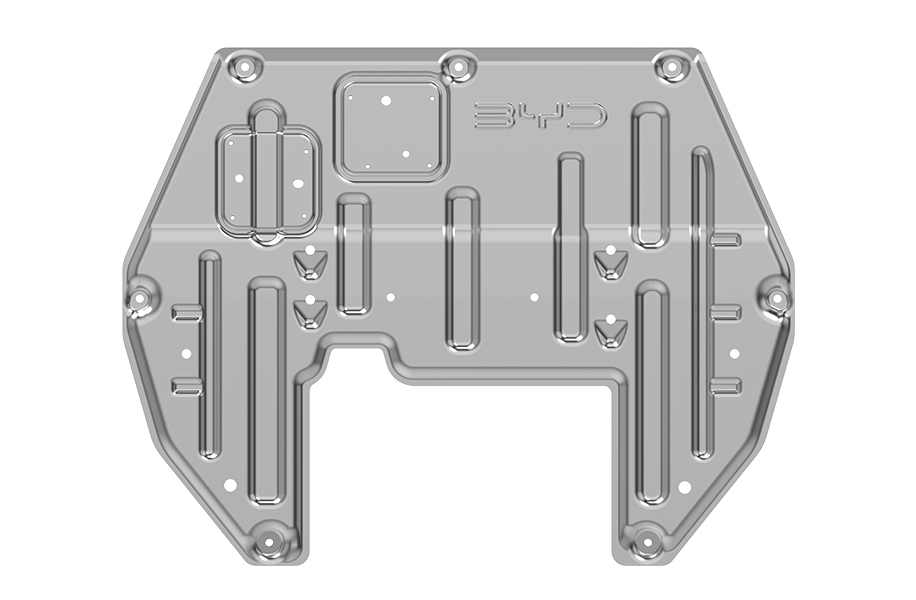 前機艙底護板總成_護衛(wèi)艦07-DMi