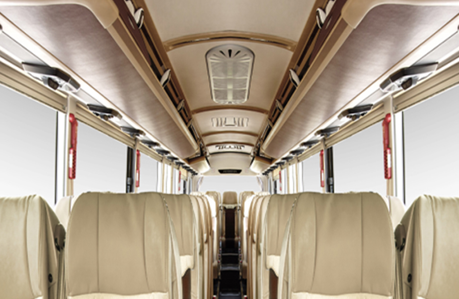旅游客車內(nèi)飾件