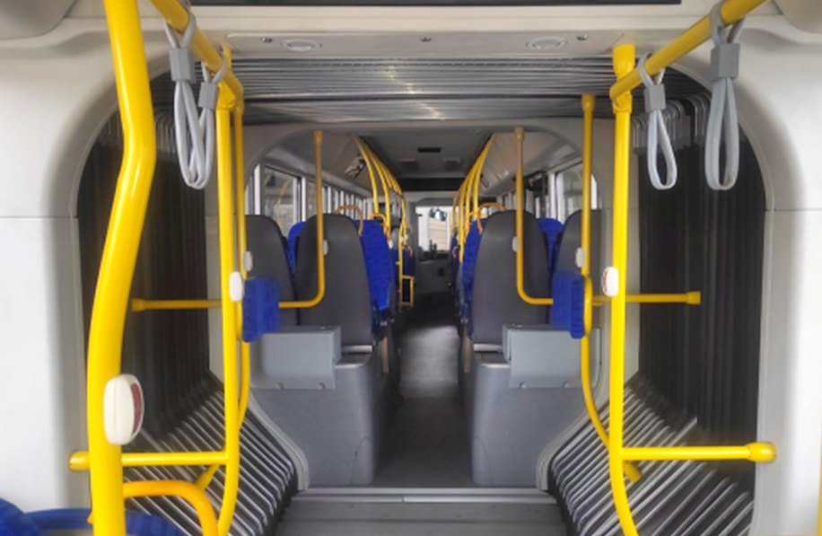 公交客車內(nèi)飾件