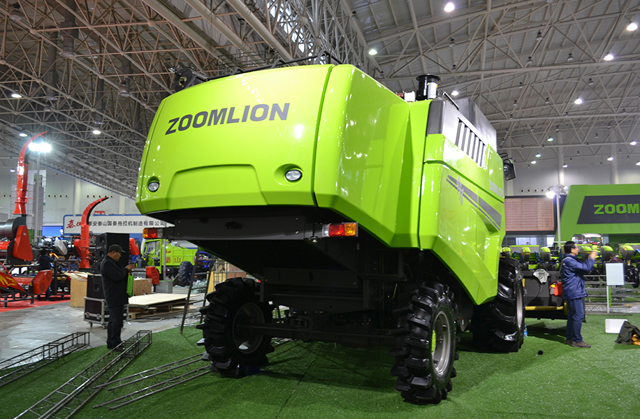 中聯(lián)重科打捆機(jī)外飾件