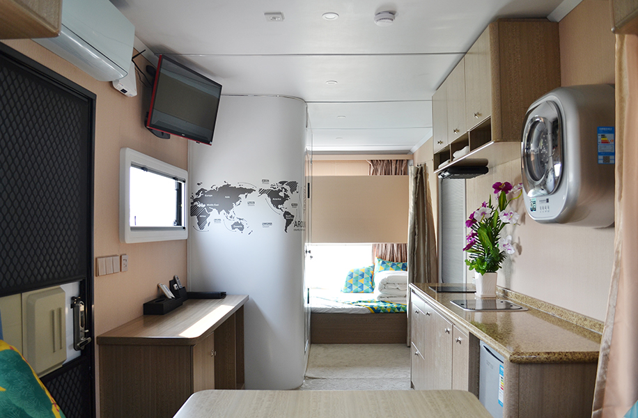 專(zhuān)用車(chē)