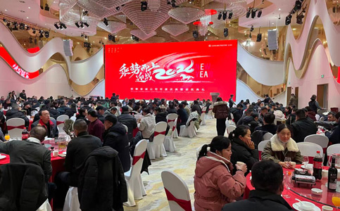 安徽金誠(chéng)集團(tuán)2026年會(huì)