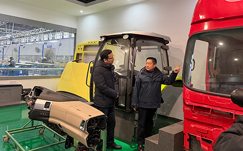 長(zhǎng)豐縣縣委書(shū)記李孝鴻等領(lǐng)導(dǎo)深入...